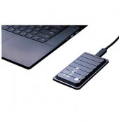 externe Festplatte WD_BLACK P50 Game Drive WDBA3S0040BBK-WESN, schwarz, 4 TB, SSD