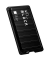 externe Festplatte WD_BLACK P50 Game Drive WDBA3S0040BBK-WESN, schwarz, 4 TB, SSD