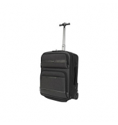 Laptop-Trolley CitySmart Kunstfaser schwarz