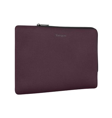 Laptophülle MultiFit Eco Smart Kunstfaser lila bis 30,5 cm (12 Zoll)