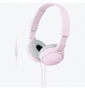 Over-Ear Kopfh&ouml;rer MDR-ZX110APP MDRZX110APP.CE7, pink