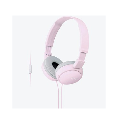 SONY MDR-ZX110APP Kopfhörer pink