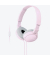 SONY MDR-ZX110APP Kopfhörer pink