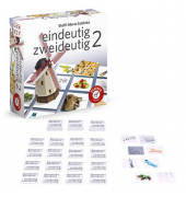 Piatnik Eindeutig Zweideutig 2 Kartenspiel