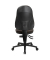 Topstar Bürostuhl Point 60, 8160G08 Stoff braun, Gestell schwarz