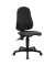 Topstar Bürostuhl Ortho Point, PO90G22 Stoff anthrazit, Gestell schwarz