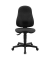 Topstar Bürostuhl Ortho Point, PO90G22 Stoff anthrazit, Gestell schwarz