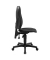 Topstar Bürostuhl Ortho Point, PO90G22 Stoff anthrazit, Gestell schwarz
