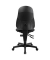 Topstar Bürostuhl Ortho Point, PO90G22 Stoff anthrazit, Gestell schwarz