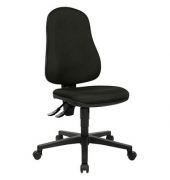Topstar Bürostuhl Point 60, 8160G20 Stoff schwarz
