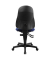 Topstar Bürostuhl Ortho Point, PO90G26 Stoff blau, Gestell schwarz