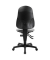 Topstar Bürostuhl Ortho Point, PO90G23 Stoff grau, Gestell schwarz