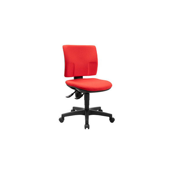 4014296230245 - Bürostuhl Pro 30 PU300G21 Stoff rot Gestell schwarz 4014296230245 Topstar 4014296230245 - Bürostuhl Pro 30 PU300G21 Stoff rot Gestell schwarz 4014296230245 Topstar