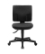 Topstar Bürostuhl Pro 30, PU300G22 Stoff anthrazit, Gestell schwarz