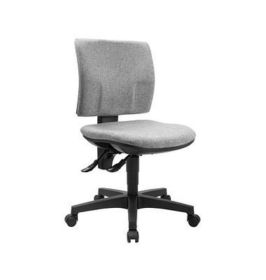 Bürostuhl Pro 30, grau / schwarz, bis 110kg