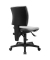 Topstar Bürostuhl Pro 30, PU300G23 Stoff grau, Gestell schwarz