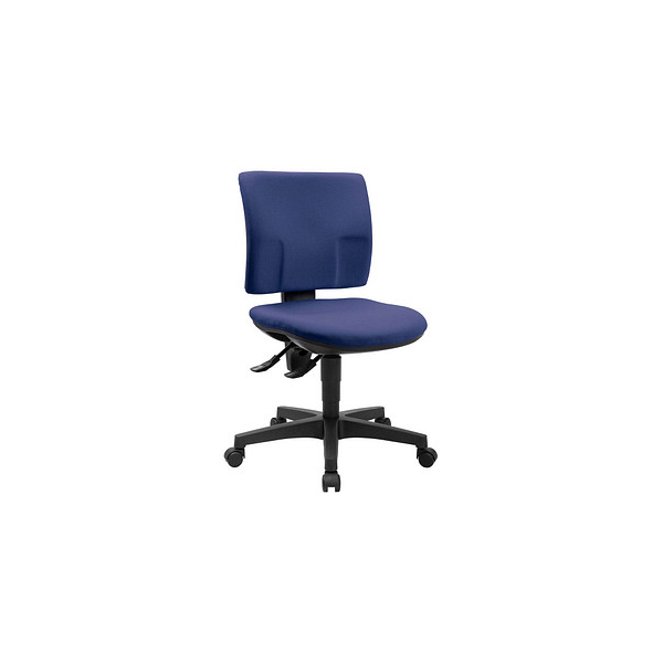 4014296240190 - Bürostuhl Pro 30 PU300G26 Stoff blau Gestell schwarz 4014296240190 Topstar 4014296240190 - Bürostuhl Pro 30 PU300G26 Stoff blau Gestell schwarz 4014296240190 Topstar