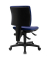 Topstar Bürostuhl Pro 30, PU300G26 Stoff blau, Gestell schwarz