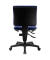 Topstar Bürostuhl Pro 30, PU300G26 Stoff blau, Gestell schwarz