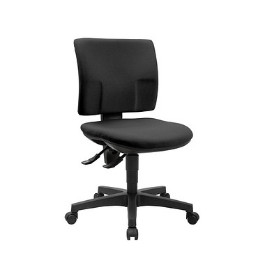 Topstar Bürostuhl Pro 30, PU300G20 Stoff schwarz