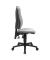 Topstar Bürostuhl Point 60, 8160G23 Stoff grau, Gestell schwarz