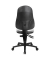 Topstar Bürostuhl Point 60, 8160G23 Stoff grau, Gestell schwarz