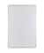 Whiteboard 60,0 x 45,0 cm weiß lackierter Stahl
