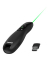 hama Presenter Greenlight-Pointer 4in1, grüner Laser