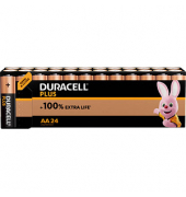 Batterien Plus, AA / Mignon / LR06, 1,5 Volt