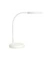 LED-Tischleuchte MAULjoy weiß matte Oberfläche, warmweiß