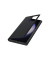 SAMSUNG Smart View Wallet Handyhülle für SAMSUNG Galaxy S23 Ultra schwarz