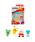 Jazwares Battle Ready PKW3402 Pokémon Battle Figur Gen IX Spielfiguren-Set