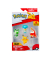 Jazwares Battle Ready PKW3402 Pokémon Battle Figur Gen IX Spielfiguren-Set