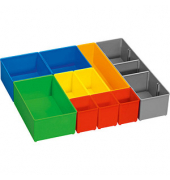 i-BOXX 72 inset box Set Werkzeugkasten 10-teilig Werkzeugkasten-Boxen