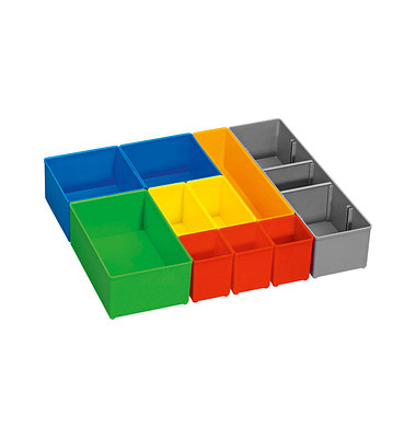 i-BOXX 72 inset box Set Werkzeugkasten 10-teilig Werkzeugkasten-Boxen