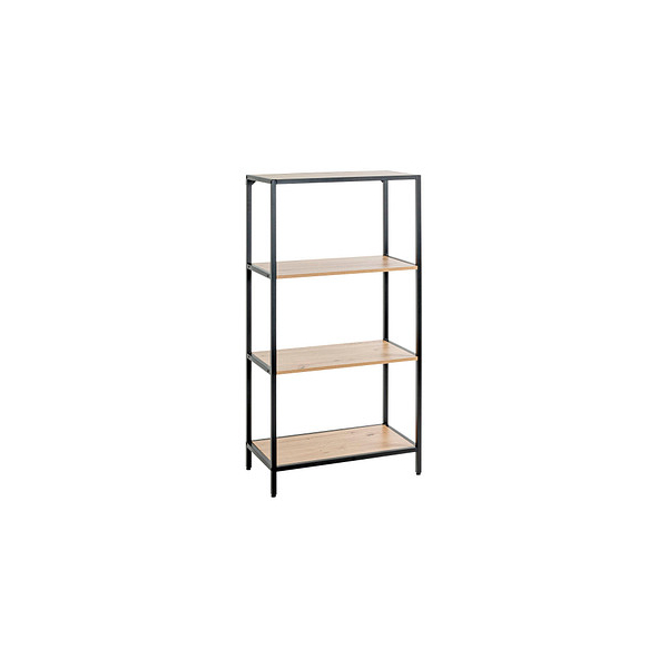 4001070374066 - HAKU Möbel Regal (BHT 64x129x35 cm) BHT 64x129x35 cm bunt Standregal Bücherregal Bücherregal Schuhregal 4001070374066 - HAKU Möbel Regal (BHT 64x129x35 cm) BHT 64x129x35 cm bunt Standregal Bücherregal Bücherregal Schuhregal