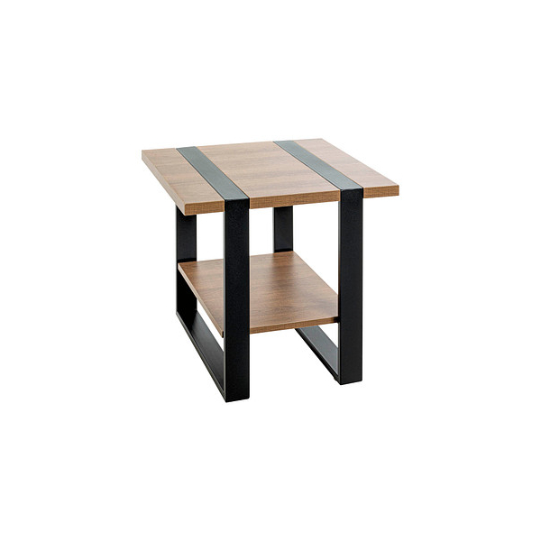 4001070471772 - Beistelltisch Holz bologna-eiche 450 x 450 x 450 cm 4001070471772 HAKU Möbel 4001070471772 - Beistelltisch Holz bologna-eiche 450 x 450 x 450 cm 4001070471772 HAKU Möbel