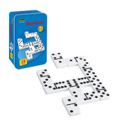 Idena Domio Double Six Geschicklichkeitsspiel