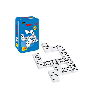 Idena Domio Double Six Geschicklichkeitsspiel