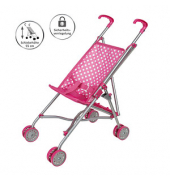 Idena Puppenbuggy Puppenzubehör