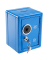 Idena Spardose Spartresor blau