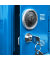 Idena Spardose Spartresor blau