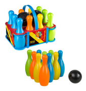 Idena Kegelspiel XXL Wurfspiel