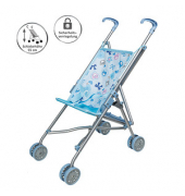 Idena Puppenbuggy Puppenzubehör