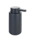 WENKO Seifenspender Woya 54657100 schwarz Keramik 250,0 ml