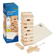 Idena Wackelturm Geschicklichkeitsspiel