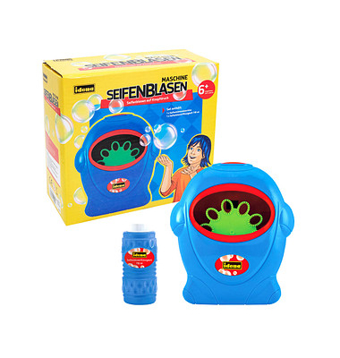 Idena Seifenblasenmaschine