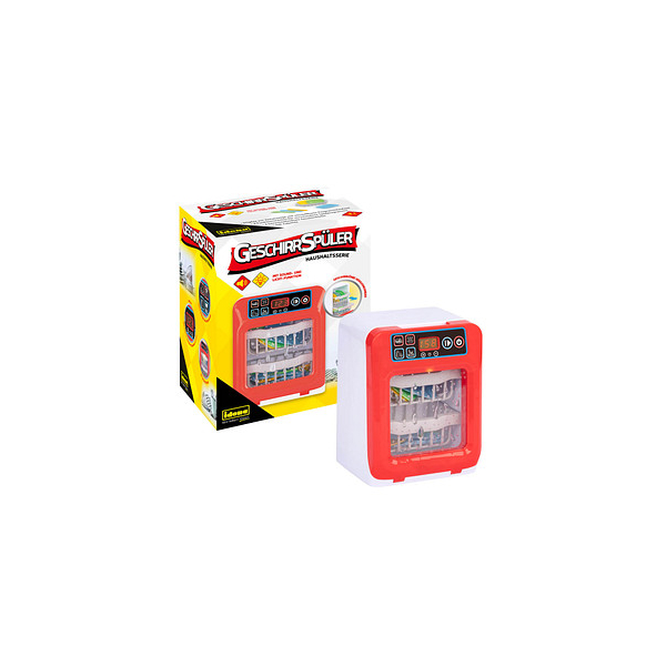4064997404728 - Spielzeug-Küchenmaschine Geschirrspüler mehrfarbig 4064997404728 Idena 4064997404728 - Spielzeug-Küchenmaschine Geschirrspüler mehrfarbig 4064997404728 Idena