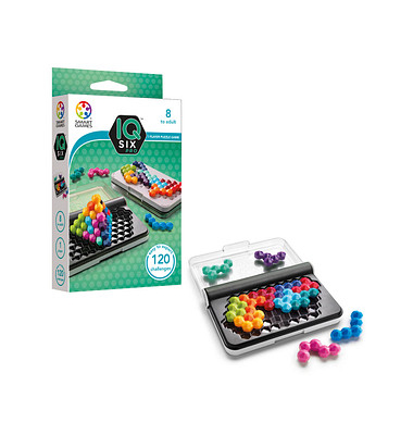 SMART GAMES IQ Six Pro Geschicklichkeitsspiel
