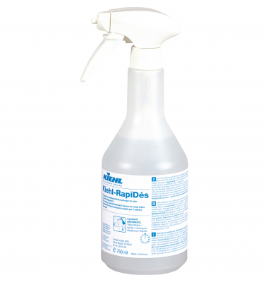Kiehl Desinfektionsreiniger RapiDés j 35 04 47 750ml Kiehl Desinfektionsreiniger RapiDés j 35 04 47 750ml